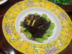 葱烧辽参-鹿鸣春饭店(总店)