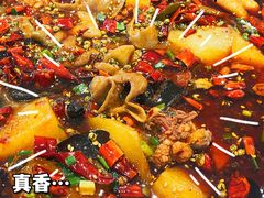 -川囧肥肠鸡·美蛙鱼锅(平高广场店)