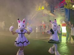 -青岛方特梦幻王国