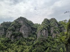-十九峰景区