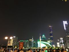-珠江夜游广州塔·中大码头
