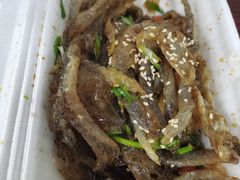 祖传爽鱼皮-陈老添美食店(宝华路店)