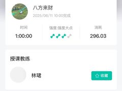 -懒人Club运动健身·运动康复·私教(三迪中心店)