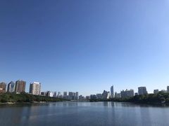 -南宁南湖公园