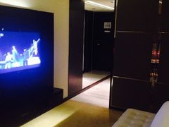 电视机-大连富丽华大酒店