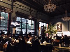 大堂-小火花·干式熟成牛排馆Spark SteakHouse(剑桥郡店)