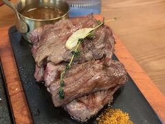 -一沙一城·岩烤牛扒(深圳首店)
