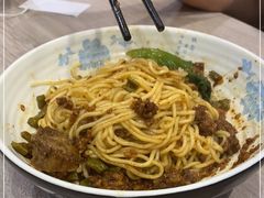 -康师傅私房牛肉面(马泉营奥莱店)