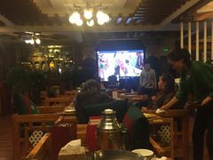 大堂-藏家一号藏餐厅(北京中路店)