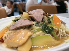 -德元兰州纯汤牛肉面(龙阳路店)
