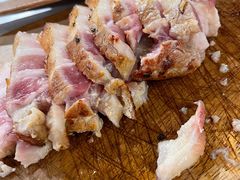 大蒜五花肉-喜来稀肉(北外滩白玉兰广场店)