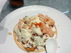 正宗顺德炒牛奶-德云居