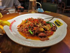炊烟小炒黄牛肉-炊烟小炒黄牛肉(中心印象城店)