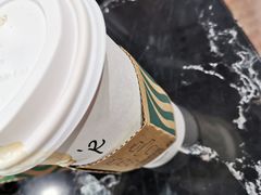 -星巴克(吉林财富广场店)