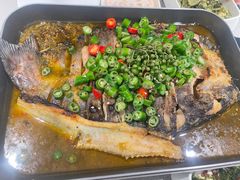 -半天妖烤鱼(方庄店)