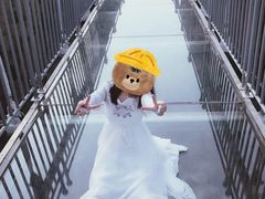 -玻璃桥景区石牛寨