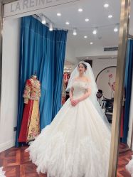 -拉瑞娜LaReine婚纱礼服高级定制