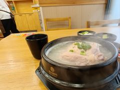 -高社长参鸡汤(高丽街店)