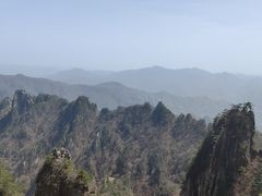 -老君山风景名胜区
