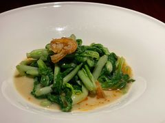 海味妙煮鸡毛菜-解香楼(八盘岭路店)