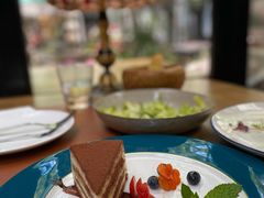 提拉米苏Triamisu-Golden Lily河内巴黎法越料理餐厅(建国西路店)