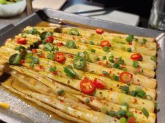 -很久以前羊肉串(昌里路三钢里店)