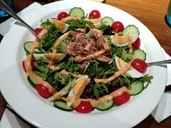 金枪鱼沙拉-铃木食堂(帽儿胡同店)