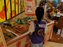 -骊韵咖啡厅(深圳中海凯骊酒店)
