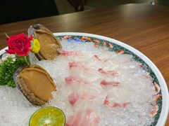 手工冰镇鲍鱼-木棉·醉心粤味(COCO Park店)