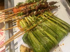 -杨老头鲜货烧烤(太古里店)