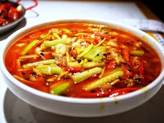 川味馋嘴蛙-杨氏青龙虾·羊蝎子(金盛路总店)