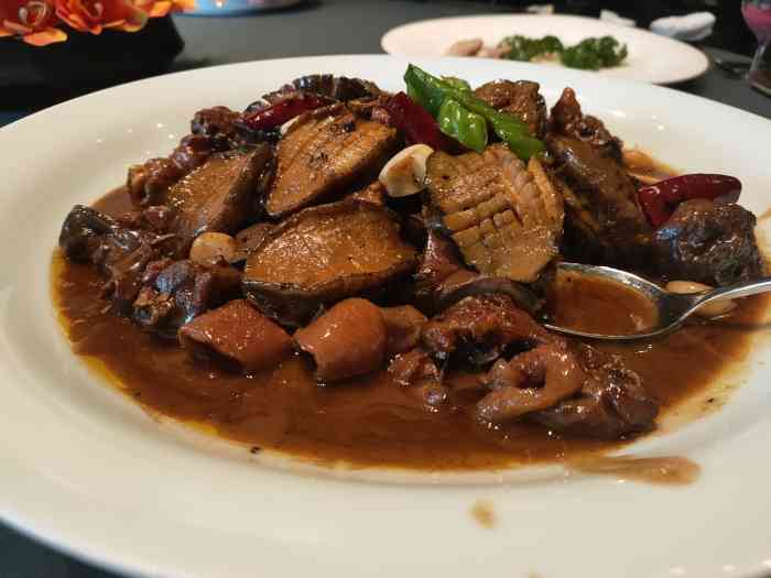 喜瑞餐厅(花园店)-"蚌埠龙子湖有一家非常不错的餐厅94 环境.