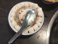 小汤圆冰沙-李子坝梁山鸡(李子坝大鸡哥店)