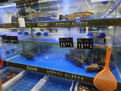 -永辉超市(鲁谷店)