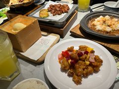 -绿茶餐厅(广州天河城店)