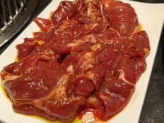 -老熟人烤肉城(马家堡店)