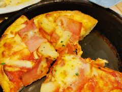 经典夏威夷风情比萨-必胜客(龙泉万达店)