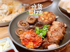 -TAIFORKS 大福食堂·山葵烤肉料理·拌饭(宝安店)