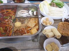 -鸡遇虾煲干锅火锅(小寨金莎店)