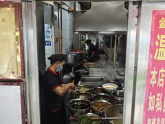 -金牌罗记肠旺面(蔡家街店)