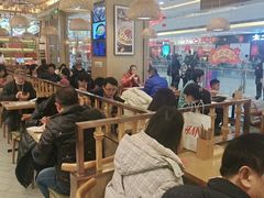 大堂-蓉李记成都名小吃(武汉菱角湖万达店)