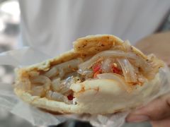 凉粉锅魁-刘小武·锅魁(总店)