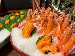 -万岛日本料理铁板烧(静安店)