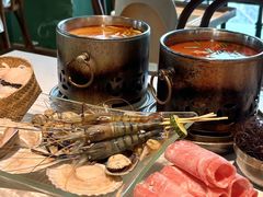 -Thai Basil罗勒叶泰式餐厅(时代天街店)