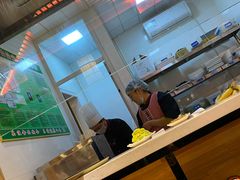 -坂上烧铁板鮰鱼(和谐广场店)