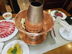 -清真·鸦儿李记·涮肉(花市店)
