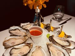 -Oyster Talks 四度蚝法餐厅