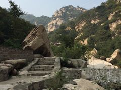 -碓臼峪自然风景区