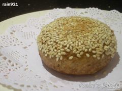 烧饼-小牛海记潮汕牛肉店(永定路店)