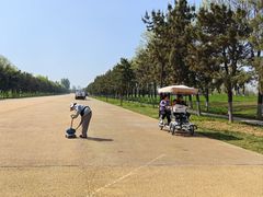 -汉长安城未央宫国家考古遗址公园